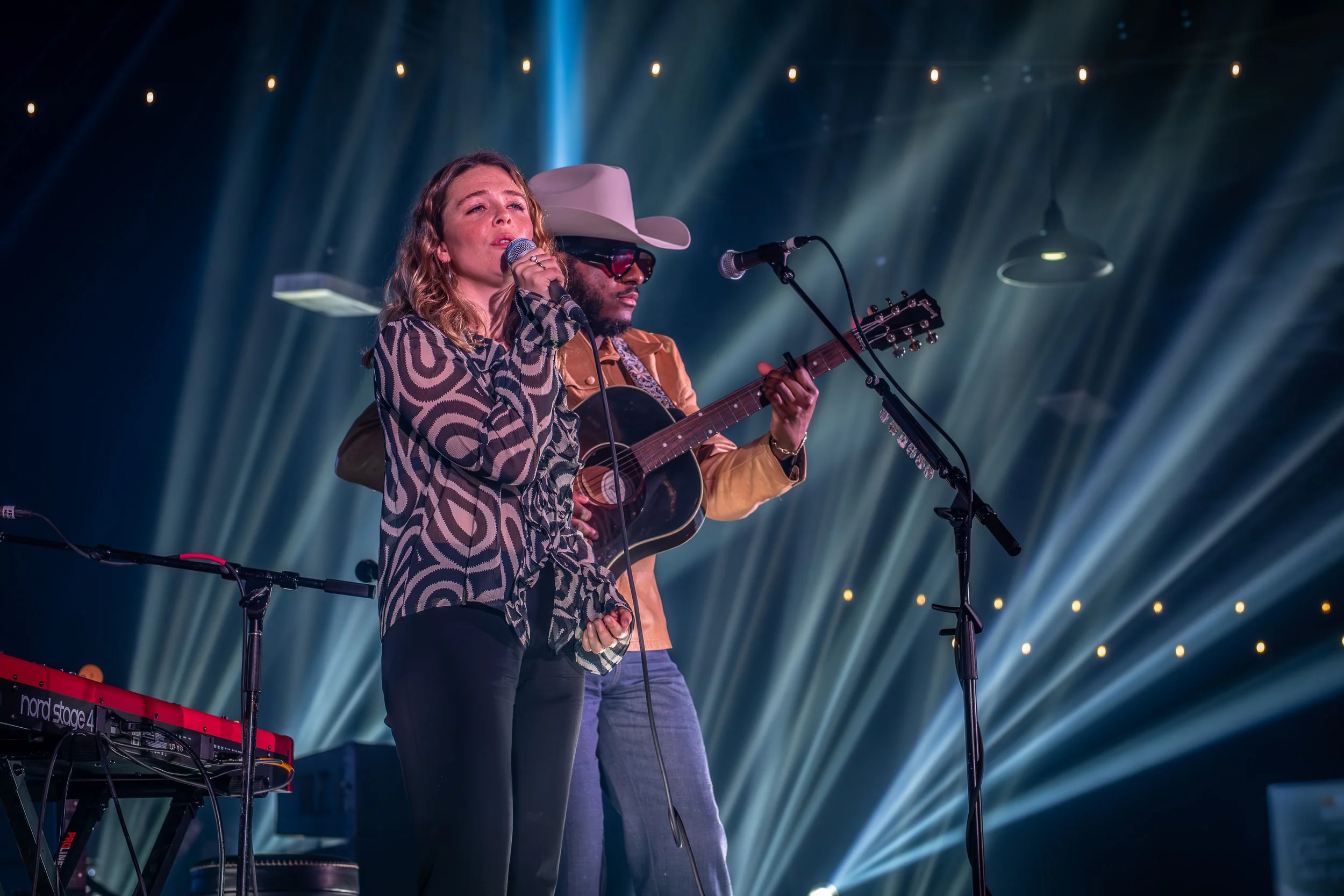 Leon Bridges and Gary Patterson bring star power to Fort Worth for